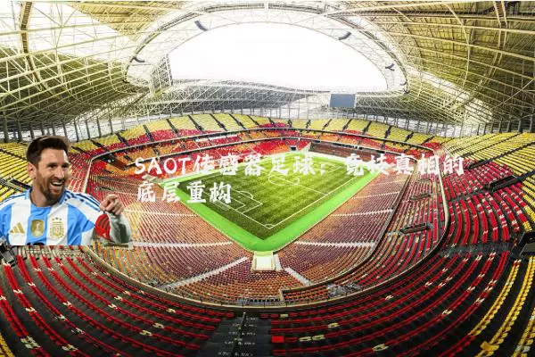 SAOT传感器足球：竞技真相的底层重构